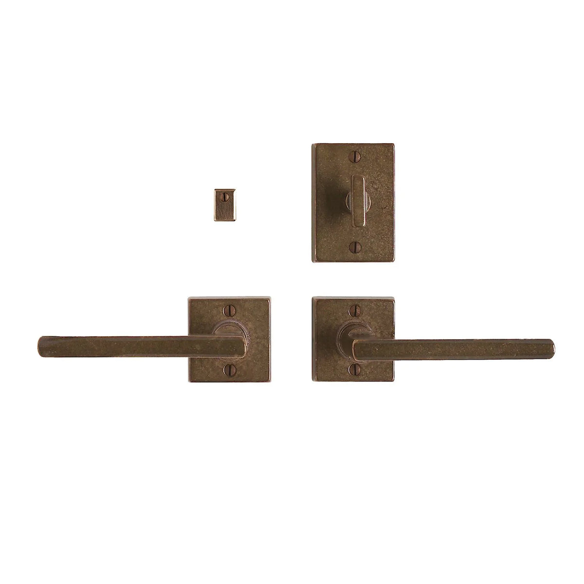 Metro Privacy Set – 2 1/4″ x 2 1/4″