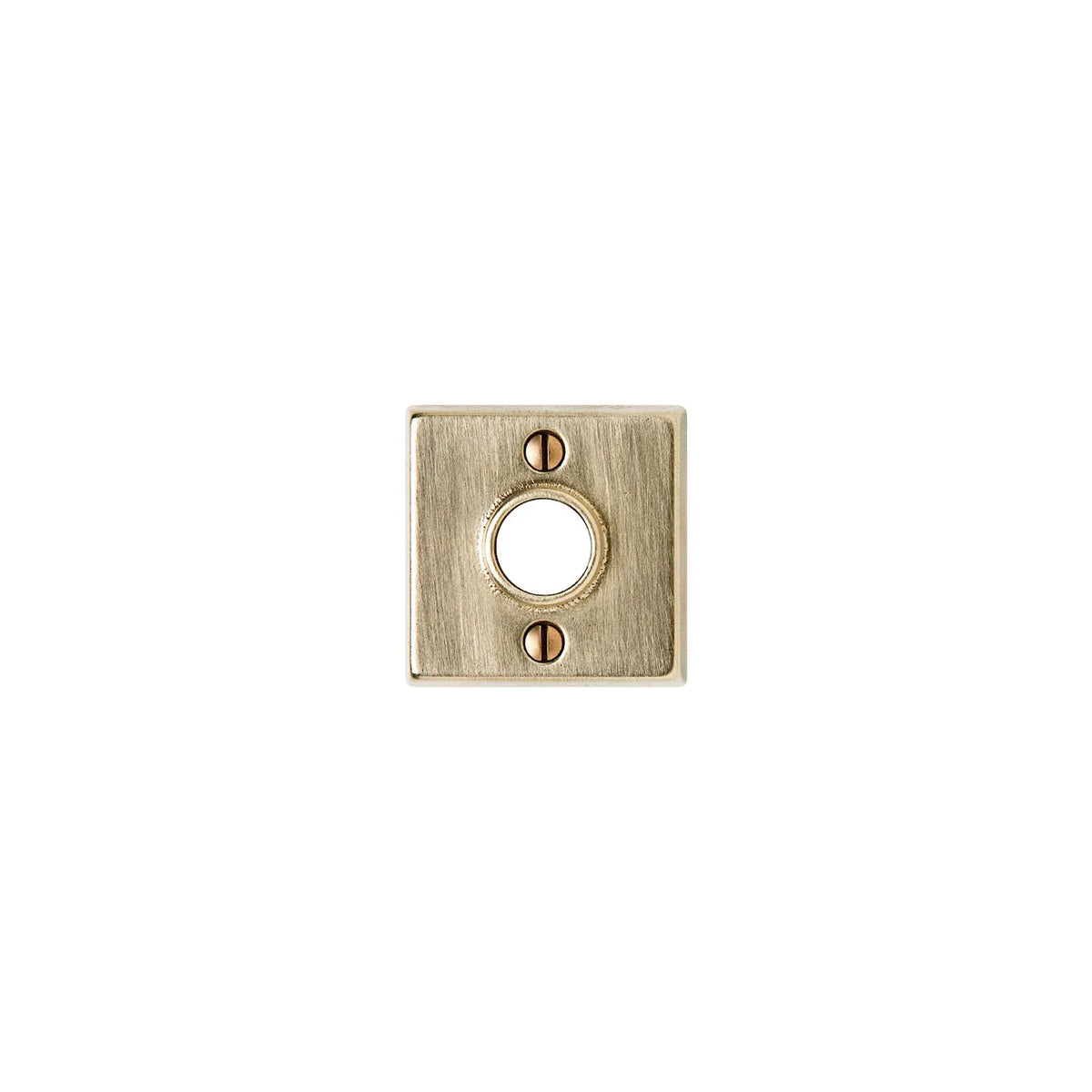 Square Metro Escutcheon – 2 1/4″