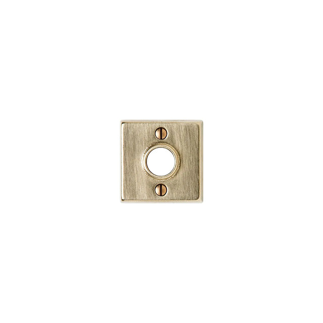 Square Metro Escutcheon – 2 1/4″