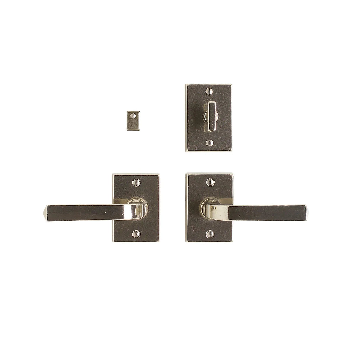 Metro Privacy Set – 2 1/4″ x 3 1/4″