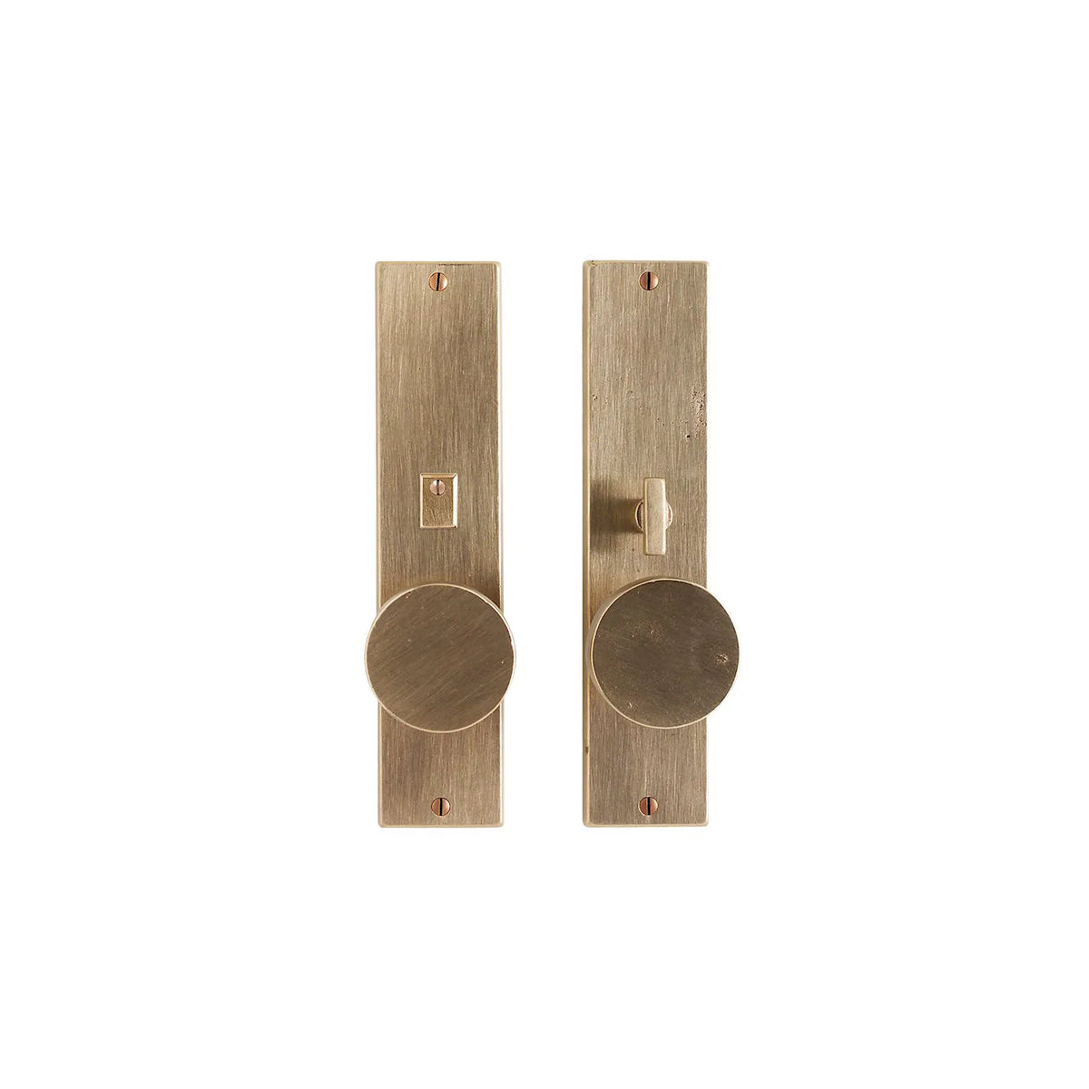 Metro Privacy Set – 2 1/4″ x 10″