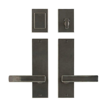 Metro Entry Set – 2 1/4″ x 8″