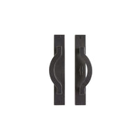 Metro Patio Sliding Door Set – 1 3/4″ x 11″