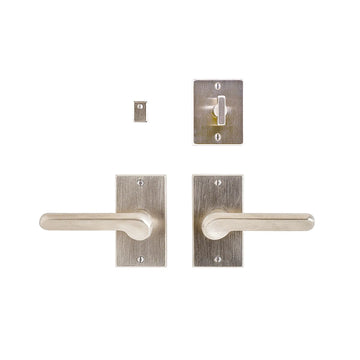 Metro Privacy Set – 2 1/2″ x 4 1/2″