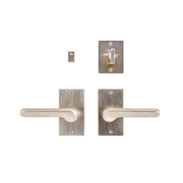Metro Privacy Set – 2 1/2″ x 4 1/2″