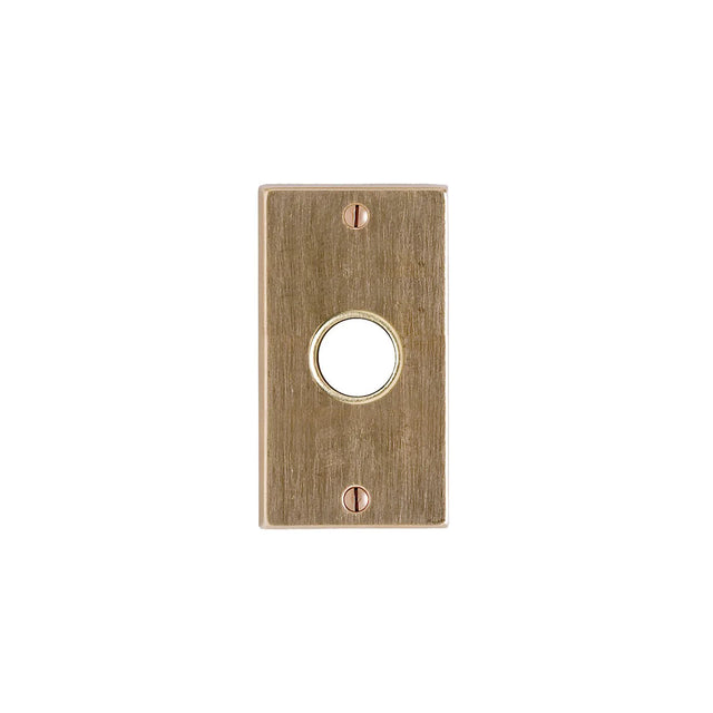Metro Escutcheon – 2 1/2″ x 4 1/2″