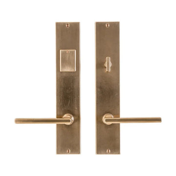 Metro Entry Set Express – 2 1/2″ x 13″ (5 1/2″ C-C)