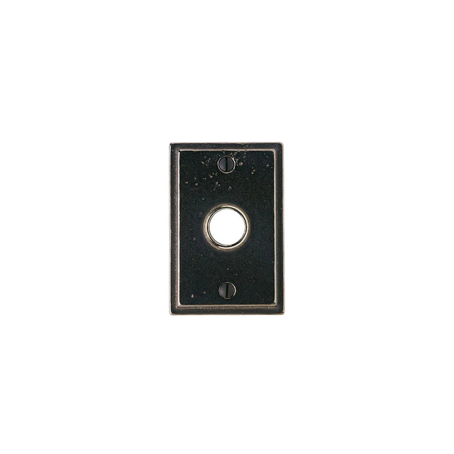 Stepped Escutcheon – 2 1/2″ x 3 3/4″ E300