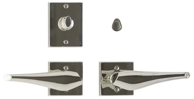 Oasis Privacy Set – 2 1/2″ x 2 1/2″