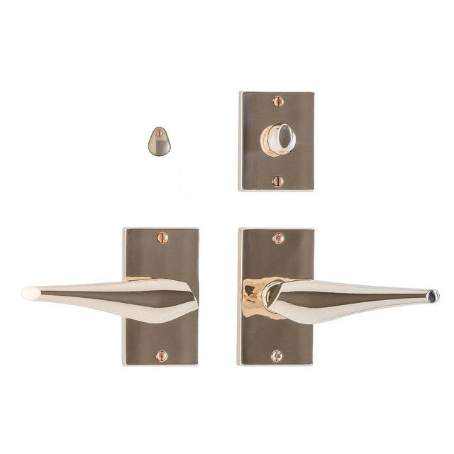 Oasis Privacy Set – 2 1/2″ x 4 1/2″