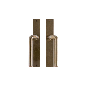 Trousdale Sliding Door Set – 1 3/4″ x 11″ E30365