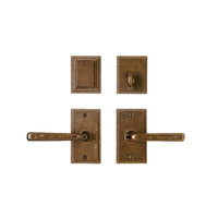 Stepped Entry Set – 2 1/2″ x 4 1/2″