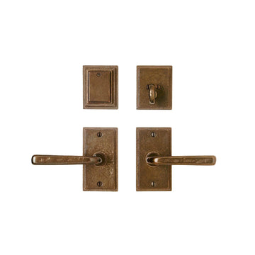 Stepped Entry Set – 2 1/2″ x 4 1/2″
