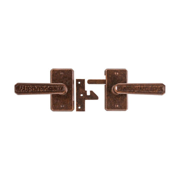 Hammered Gate Hardware E30403