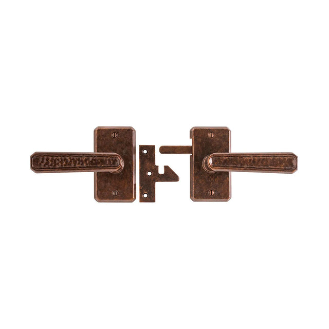 Hammered Gate Hardware E30403