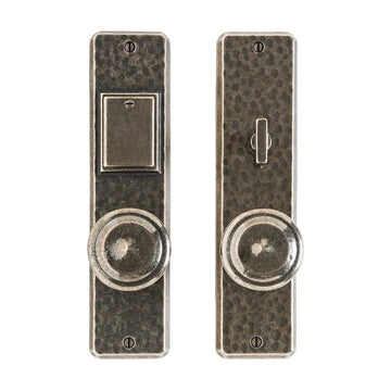 Hammered Entry Set – 2 1/2″ x 10″ – E30412