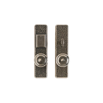 Hammered Entry Set – 2 1/2″ x 10″ – E30412
