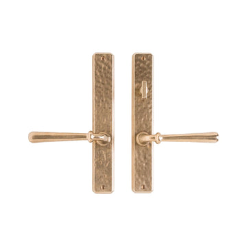 Hammered Multi-Point Patio Set – 1 3/4″ x 11″ E30461
