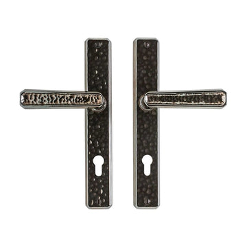 Hammered Multi-Point Entry Set – 1 3/4″ x 11″ E30468