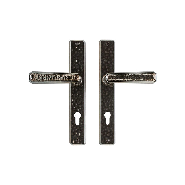 Hammered Multi-Point Entry Set – 1 3/4″ x 11″ E30468