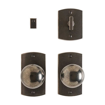 Convex Privacy Set – 2 1/2″ x 4 1/2″ – E30503