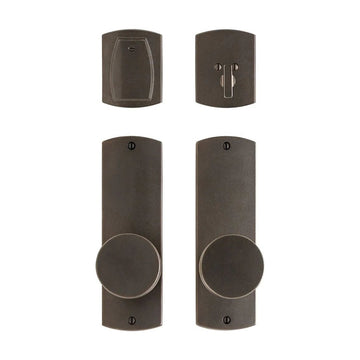 Convex Entry Set – 2 1/2″ x 8″ E30506