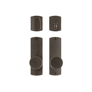 Convex Entry Set – 2 1/2″ x 8″ E30506