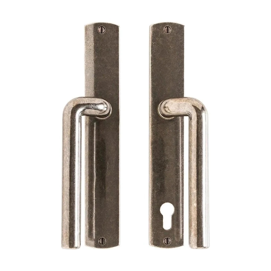 Convex Patio Sliding Door Set – 1 3/4″ x 11″ E30565