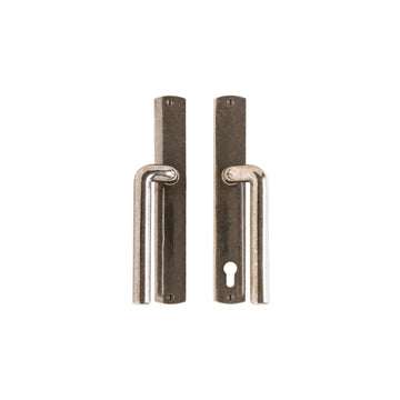 Convex Patio Sliding Door Set – 1 3/4″ x 11″ E30565