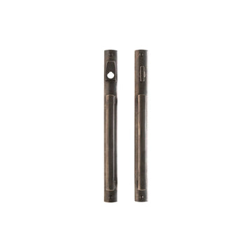 Convex Entry Sliding Door Set – 1 1/4″ x 14″ E30584
