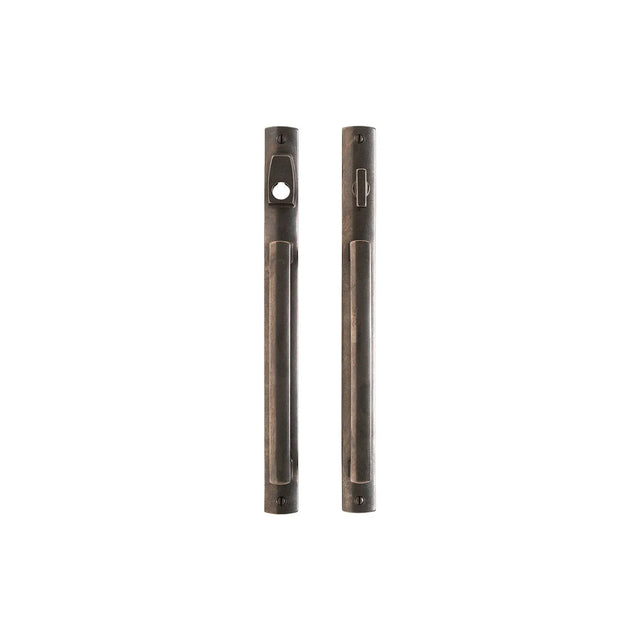 Convex Entry Sliding Door Set – 1 1/4″ x 14″ E30584