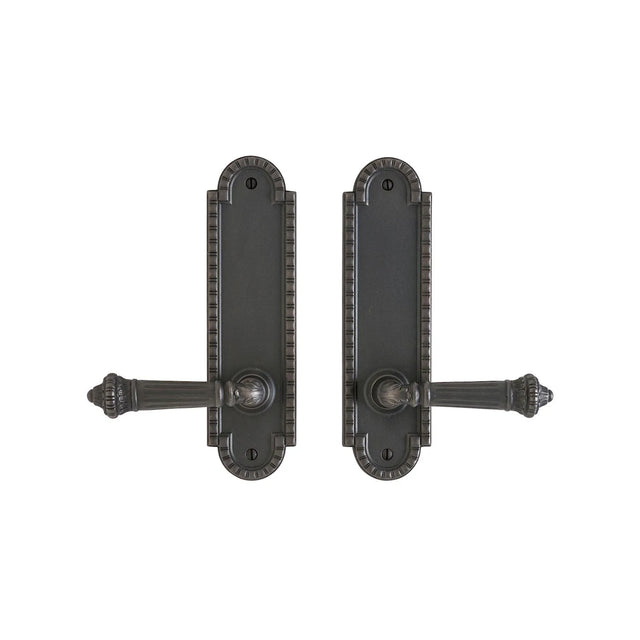 Corbel Arched Passage Set – 2 1/2″ x 9″ E30606