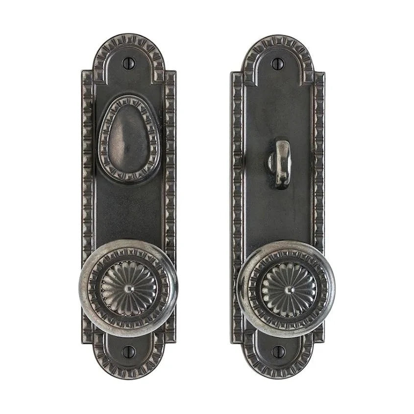 Corbel Arched Entry Set – 2 1/2″ x 9″ E30608