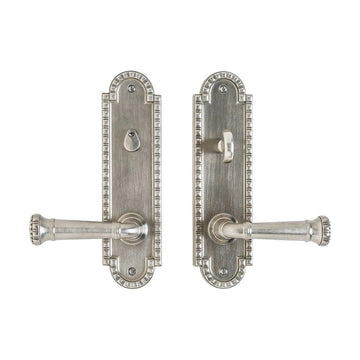 Corbel Arched Privacy Set – 2 1/2″ x 9″ E30609