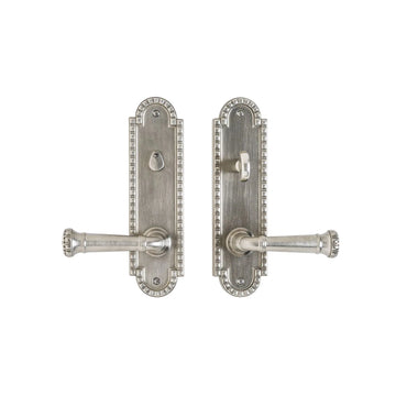 Corbel Arched Privacy Set – 2 1/2″ x 9″ E30609