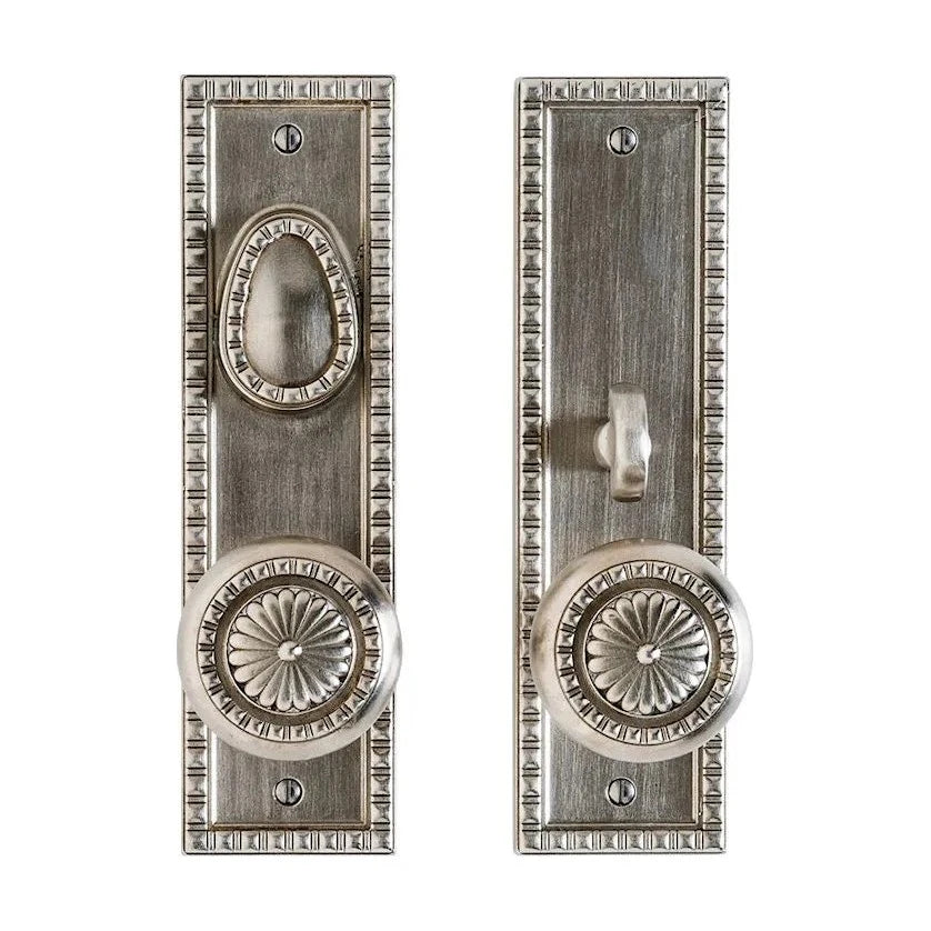 Corbel Rectangular Entry Set – 2 1/2″ x 9″ E30708