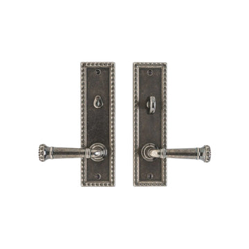 Corbel Rectangular Privacy Set – 2 1/2″ x 9″ E30709