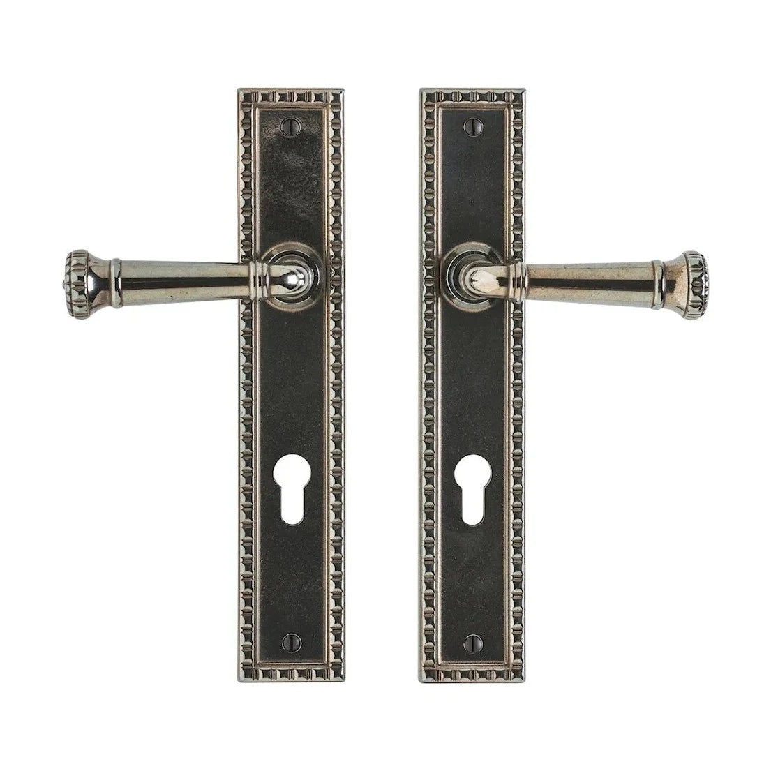 Corbel Rectangular Multi-Point Entry Set – 2″ x 11″ E30768