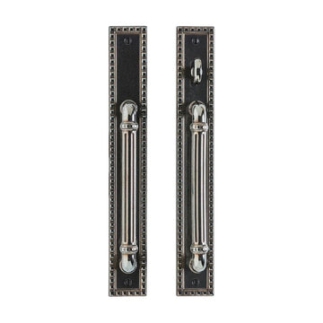 Corbel Rectangular Patio Sliding Door Set – 2″ x 14″ E30782