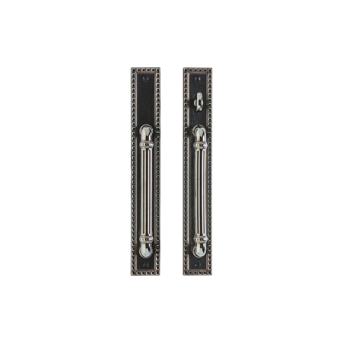 Corbel Rectangular Patio Sliding Door Set – 2″ x 14″ E30782