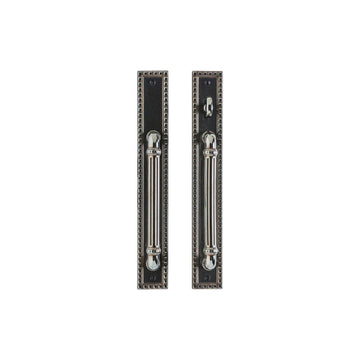 Corbel Rectangular Patio Sliding Door Set – 2″ x 14″ E30782