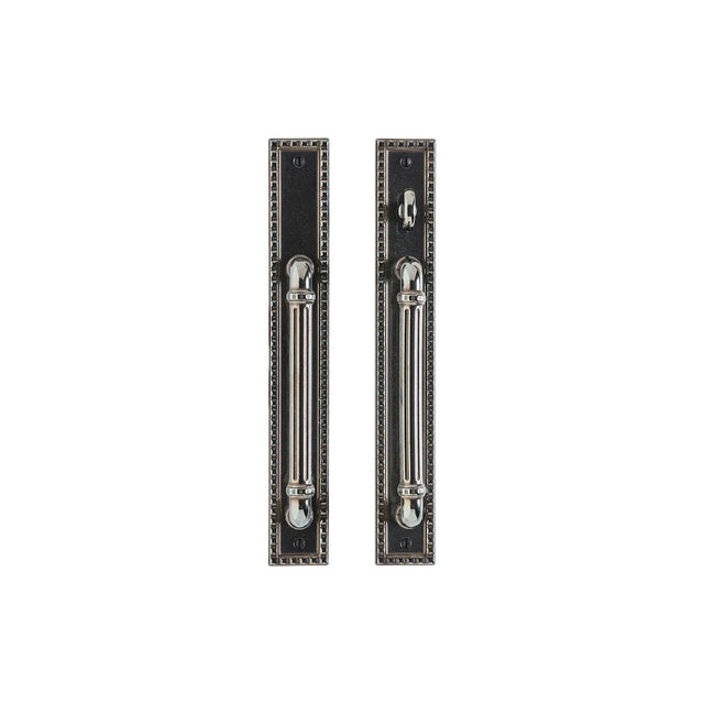 Corbel Rectangular Patio Sliding Door Set – 2″ x 14″ E30782