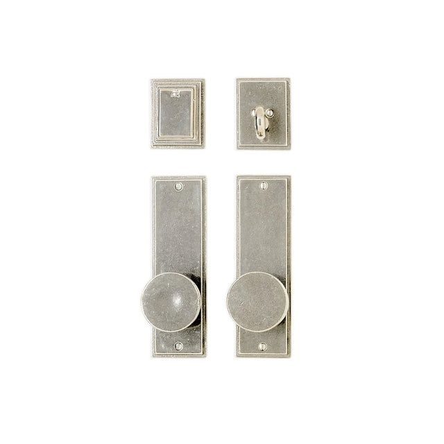 Stepped Entry Set – 2 1/2″ x 8″