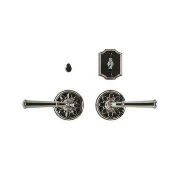 Bordeaux Privacy Set – 3 1/4″ E30803