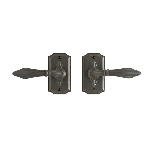 Bordeaux Passage Set – 2 1/2″ x 4 1/2″ E30804