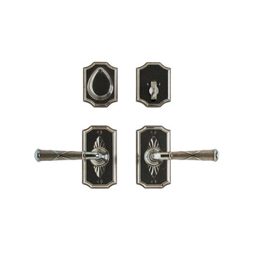 Bordeaux Entry Set – 2 1/2″ x 4 1/2″ E30804–847