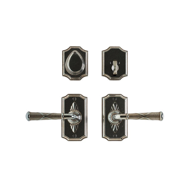 Bordeaux Entry Set – 2 1/2″ x 4 1/2″ E30804–847