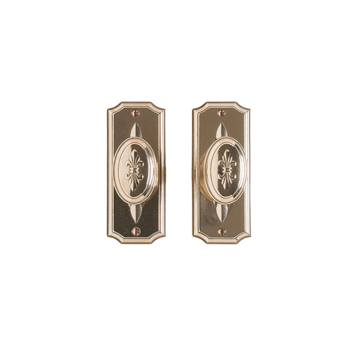 Bordeaux Passage Set – 2 1/2″ x 6″ E30805