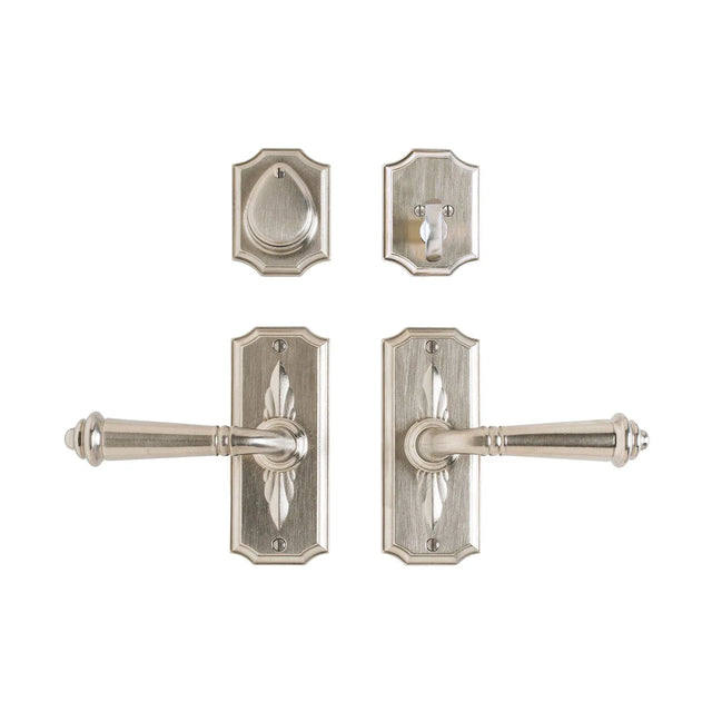 Bordeaux Entry Set – 2 1/2″ x 6″ E30805