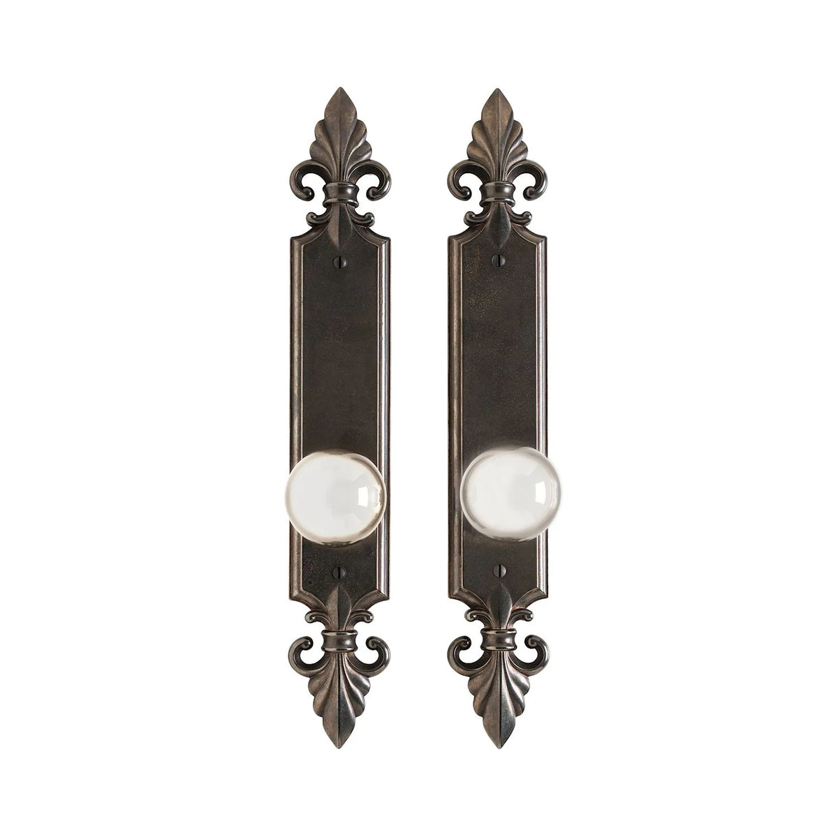 Bordeaux Passage Set – 2 1/2″ x 16 7/16″ E30810